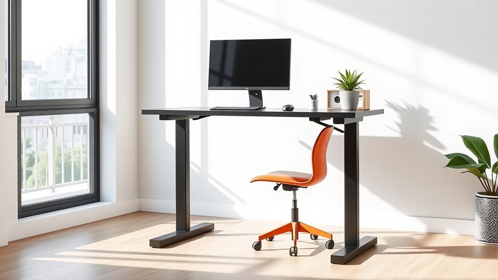 desk selection considerations
