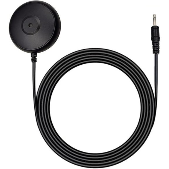 3.5mm Desktop Calibration Microphone for Pioneer Receiver VSX AXD SC XXD