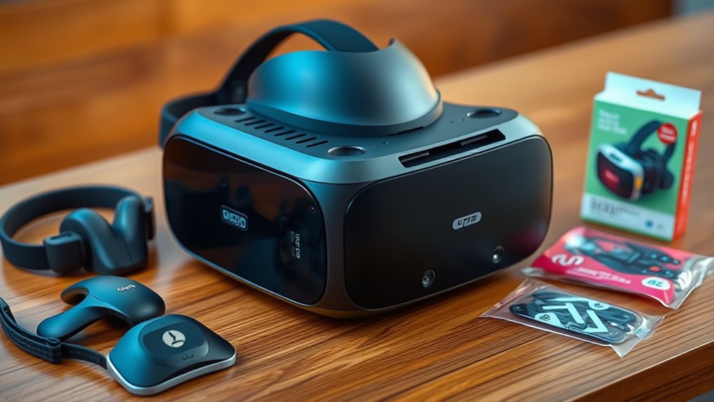 device compatibility and comfort