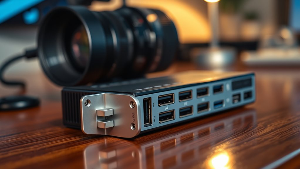 device compatibility and features