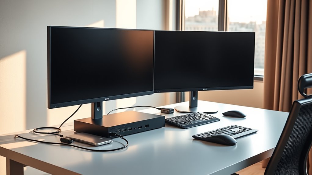 device compatibility and ports