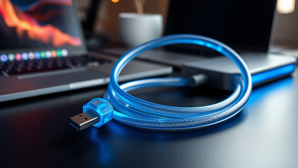 device compatibility speed durability