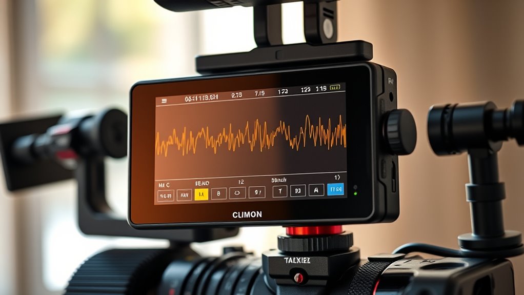 display connectivity build quality