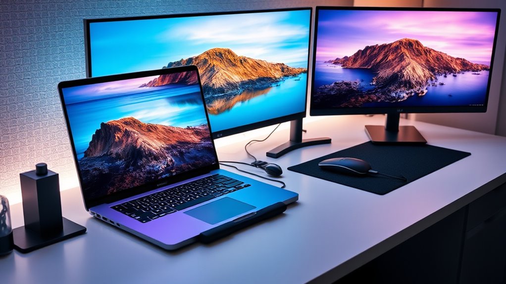 dual 4k display compatibility