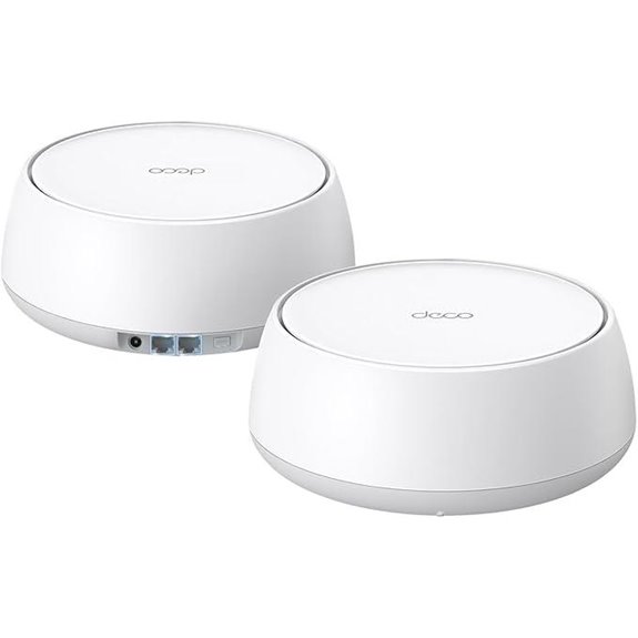 TP-Link Deco BE25 Mesh Wi-Fi 7 System (2-Pack)