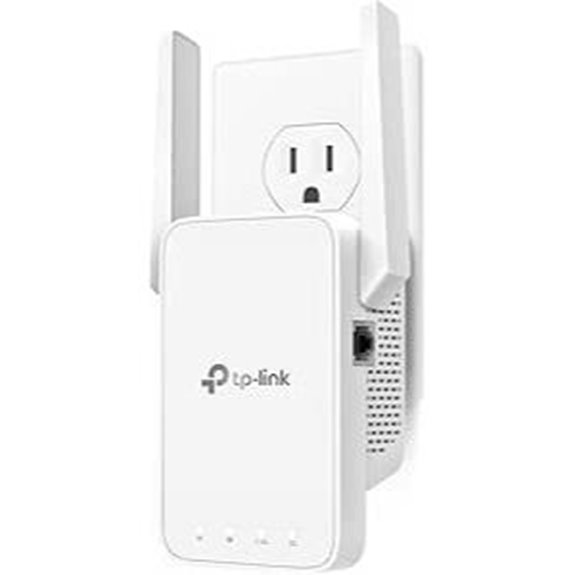 TP-Link AC1200 WiFi Extender with Dual Band