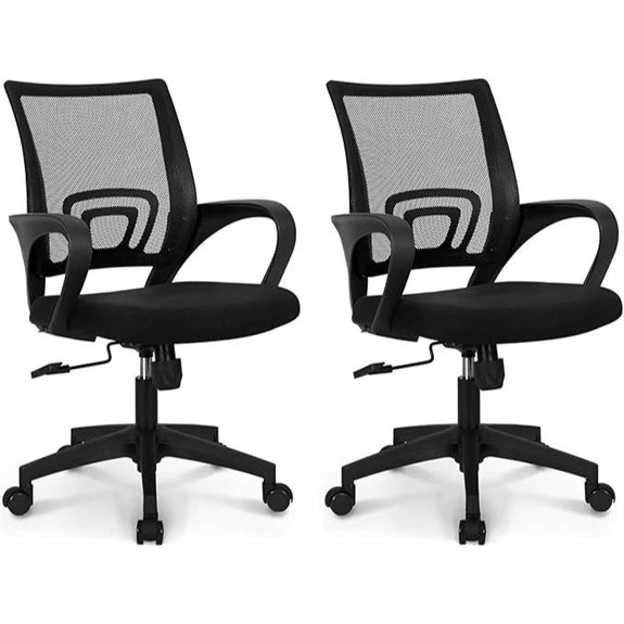Neo Chair Office Mesh Desk Chair (2 Pack)