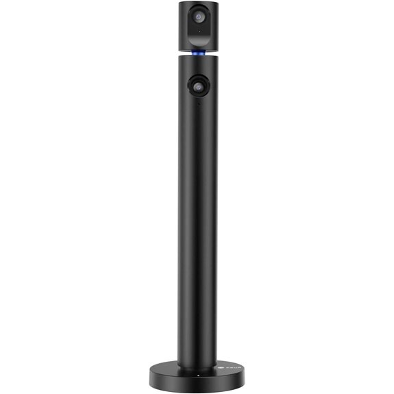 CZUR Halo X Pro Dual Webcam with Microphone