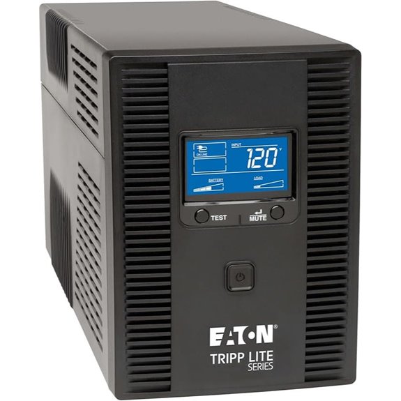 Eaton Tripp Lite OMNI1500LCDT UPS & Surge Protector