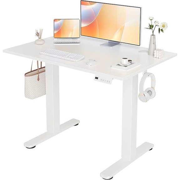 Seang Electric Height Adjustable Sit-Stand Desk