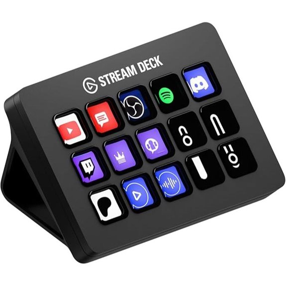Elgato Stream Deck MK.2 Studio Controller with 15 Keys