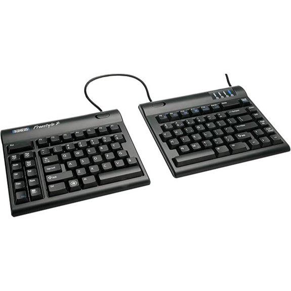 KINESIS Freestyle2 Ergonomic PC Keyboard