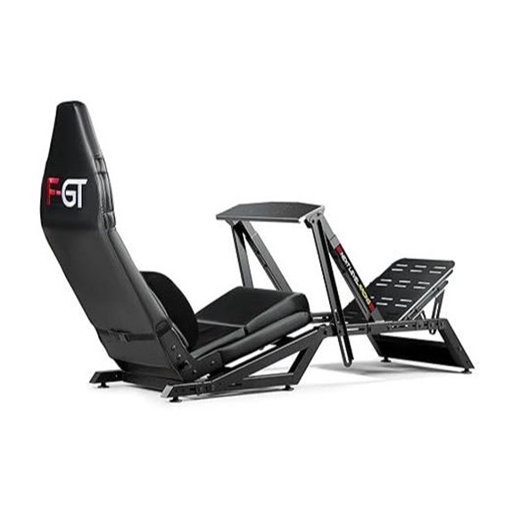 Next Level Racing F-GT Simulator Cockpit