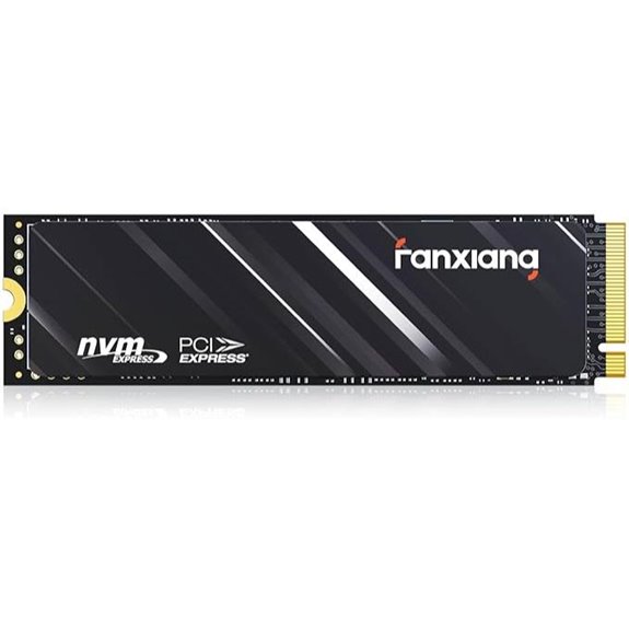 Fanxiang 1TB NVMe PCIe Gen4 M.2 SSD