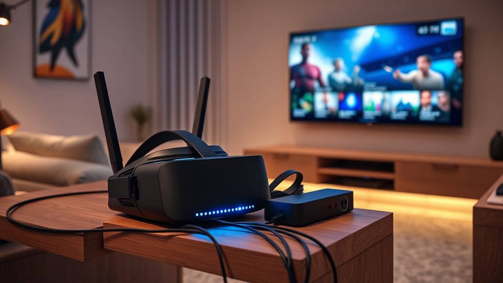 fast reliable wifi connection