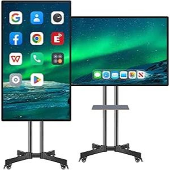 49 FHD Smart Interactive Whiteboard for Classroom