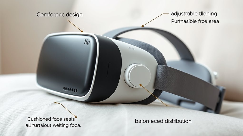 fit weight padding setup
