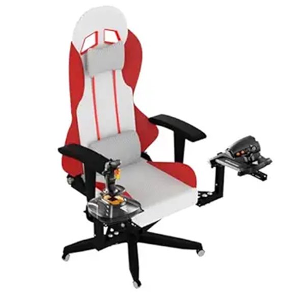EG STARTS Flight Simulator Joystick Mount for Hotas Controllers