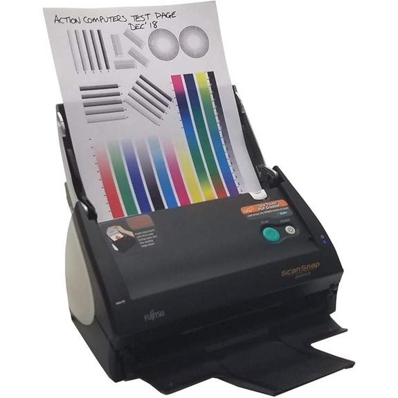 Fujitsu ScanSnap S510 Sheet-fed Scanner