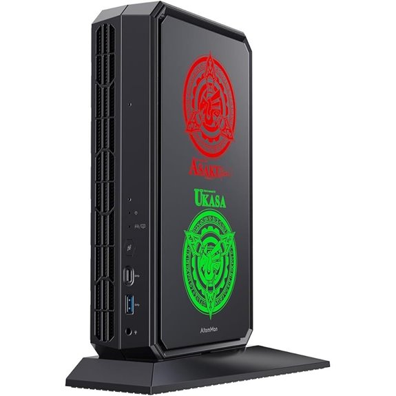 G7 Pt Mini PC AMD Ryzen 9 with Radeon Graphics