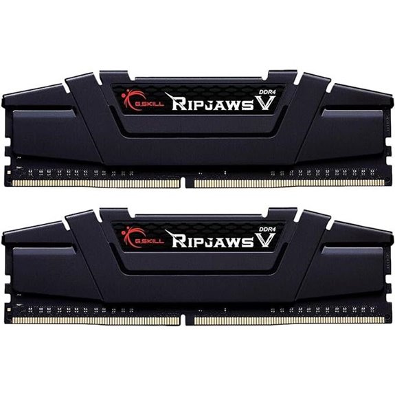 G.SKILL RipjawsV DDR4 RAM 64GB Desktop Memory