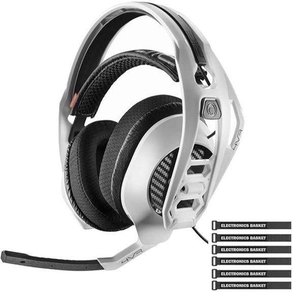 Plantronics Rig 4VR Wired Gaming Headset Bundle