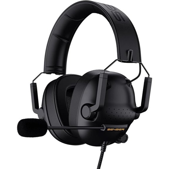 SENZER SG500 Gaming Headset with Noise Cancelling Mic