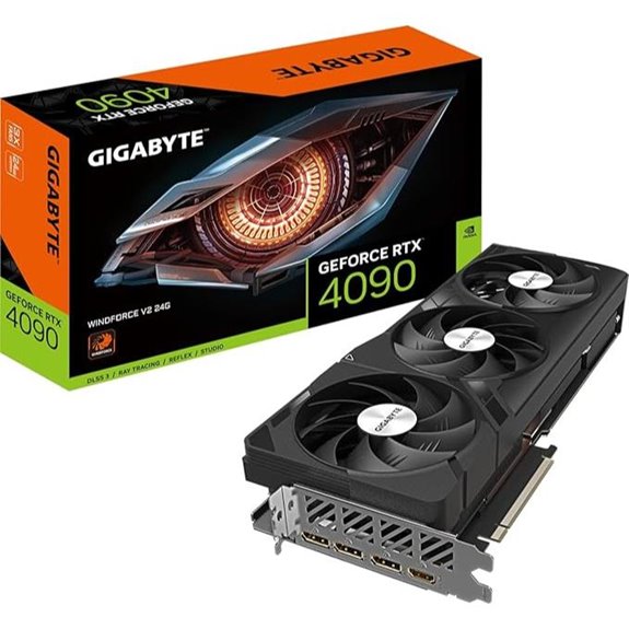 GIGABYTE GeForce RTX 4090 24GB Graphics Card