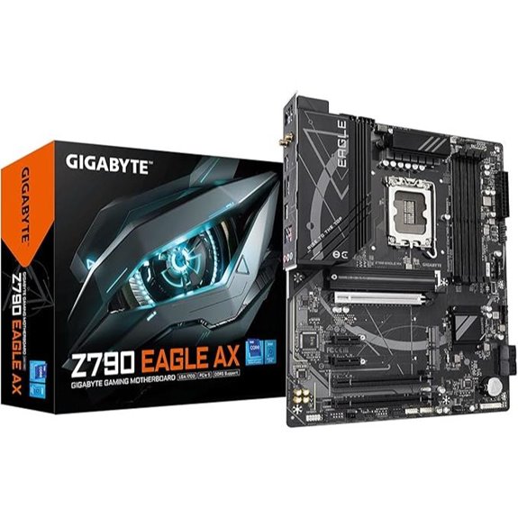 GIGABYTE Z790 Eagle AX Motherboard with Wi-Fi 6E