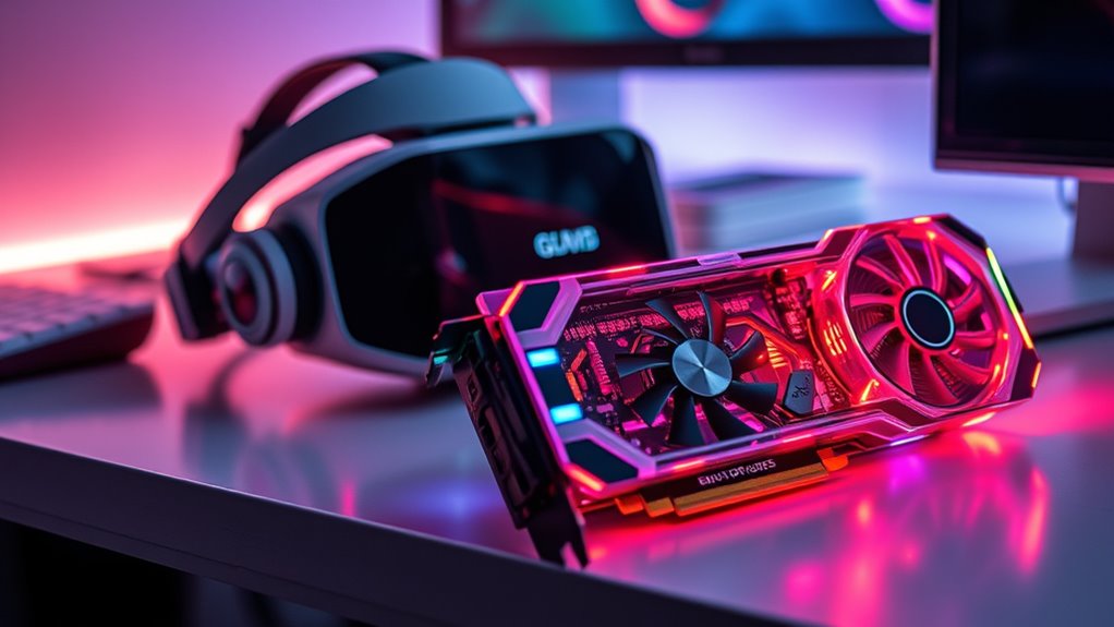 gpu selection for wireless vr