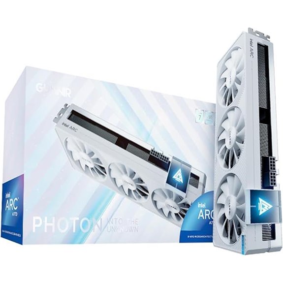 GUNNIR Intel Arc A770 Photon 16GB Graphics Card