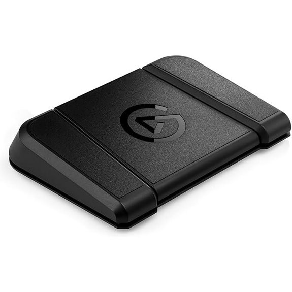 Elgato Stream Deck Pedal – Hands-Free Macro Controller