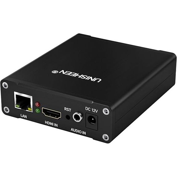 HDMI to IP 1080P Video Encoder for Streaming
