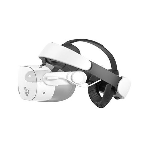 KIWI H4 Boost Battery Head Strap for Quest 3