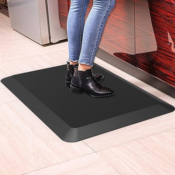 Extra Thick Anti Fatigue Floor Mat for Comfort