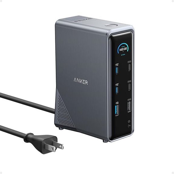 Anker Prime 14-Port Docking Station with 4K Displays