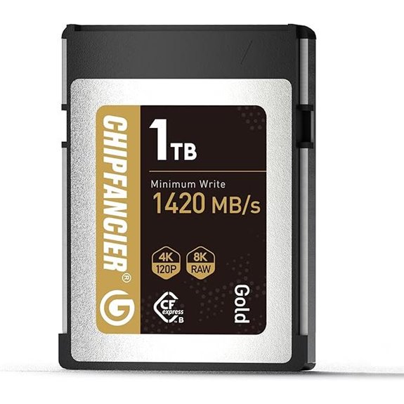 CFexpress Type B 968GB Memory Card for Cameras