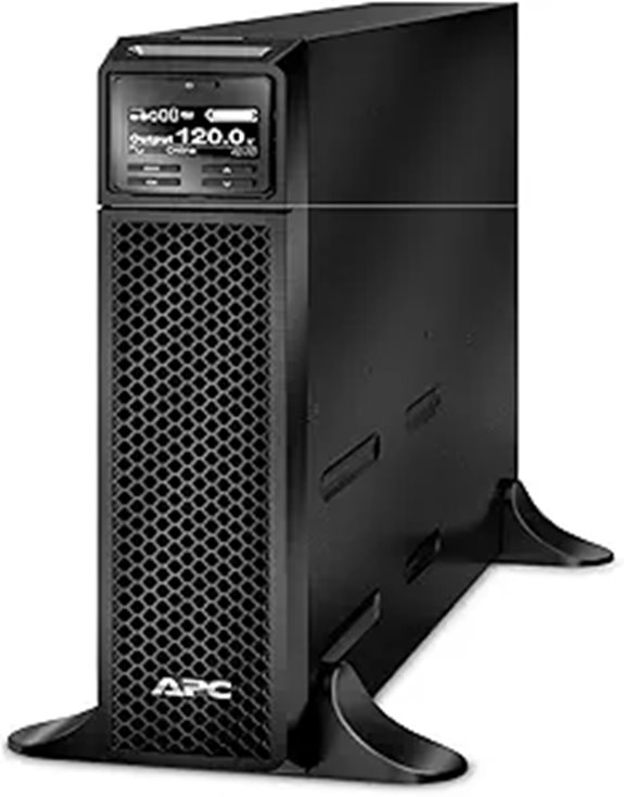 APC 1500VA Smart-UPS Uninterruptible Power Supply