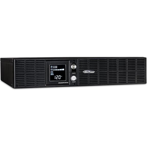CyberPower 2000VA Sinewave UPS Backup and Surge Protector