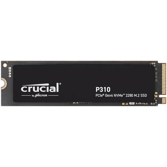 Crucial P310 2TB NVMe SSD with Data Recovery Software