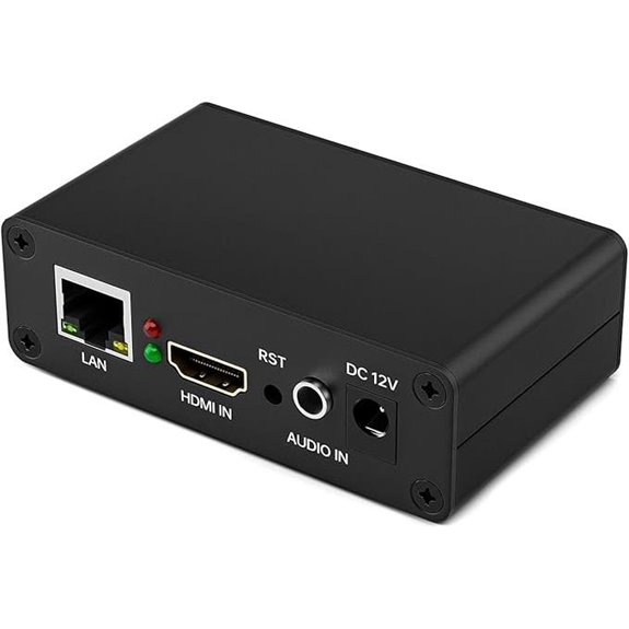 1080P60 HDMI Live Streaming Encoder