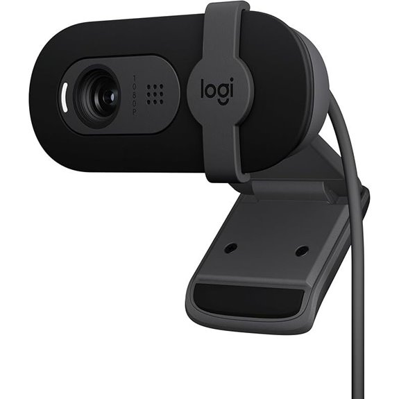 Logitech Brio 101 Full HD Webcam with Mic