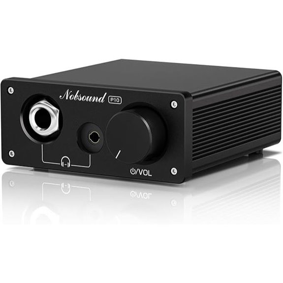 Nobsound P10 HiFi Headphone Amplifier
