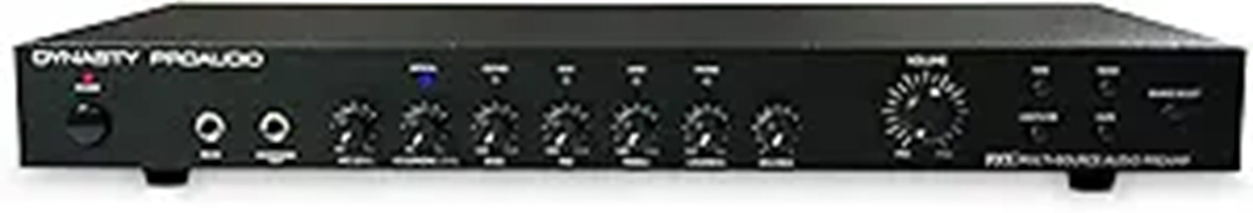 Dynasty ProAudio PX1 Hi-Fi Home Stereo Preamplifier