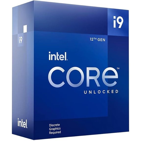 Intel Core i9-12900KF Gaming Processor 16 Cores