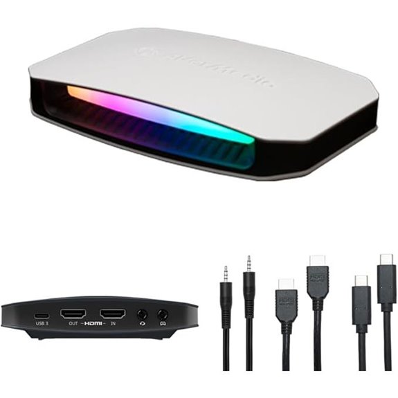 AVerMedia Live Gamer Ultra 2.1 HDMI Capture Card