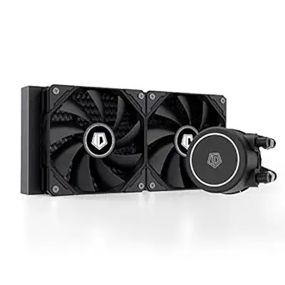 ID-COOLING FROSTFLOW X 240 CPU Liquid Cooler