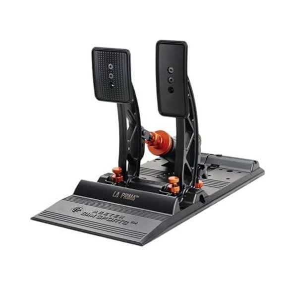 high performance racing pedals