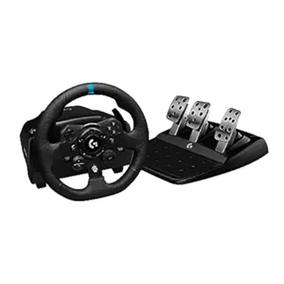 Logitech G923 Racing Wheel with Force Feedback