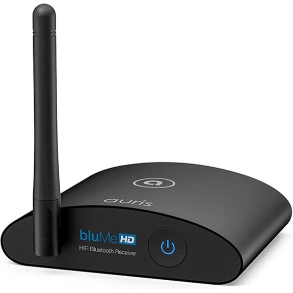 Auris Blume HD Bluetooth 5.3 Music Receiver Adapter